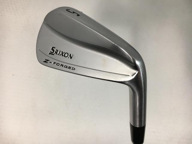 返品OK 【中古ゴルフクラブ】(6本セット)ダンロップ スリクソン(SRIXON) Z-フォージド アイアン 2019 D/G D.S.T 5～9.P