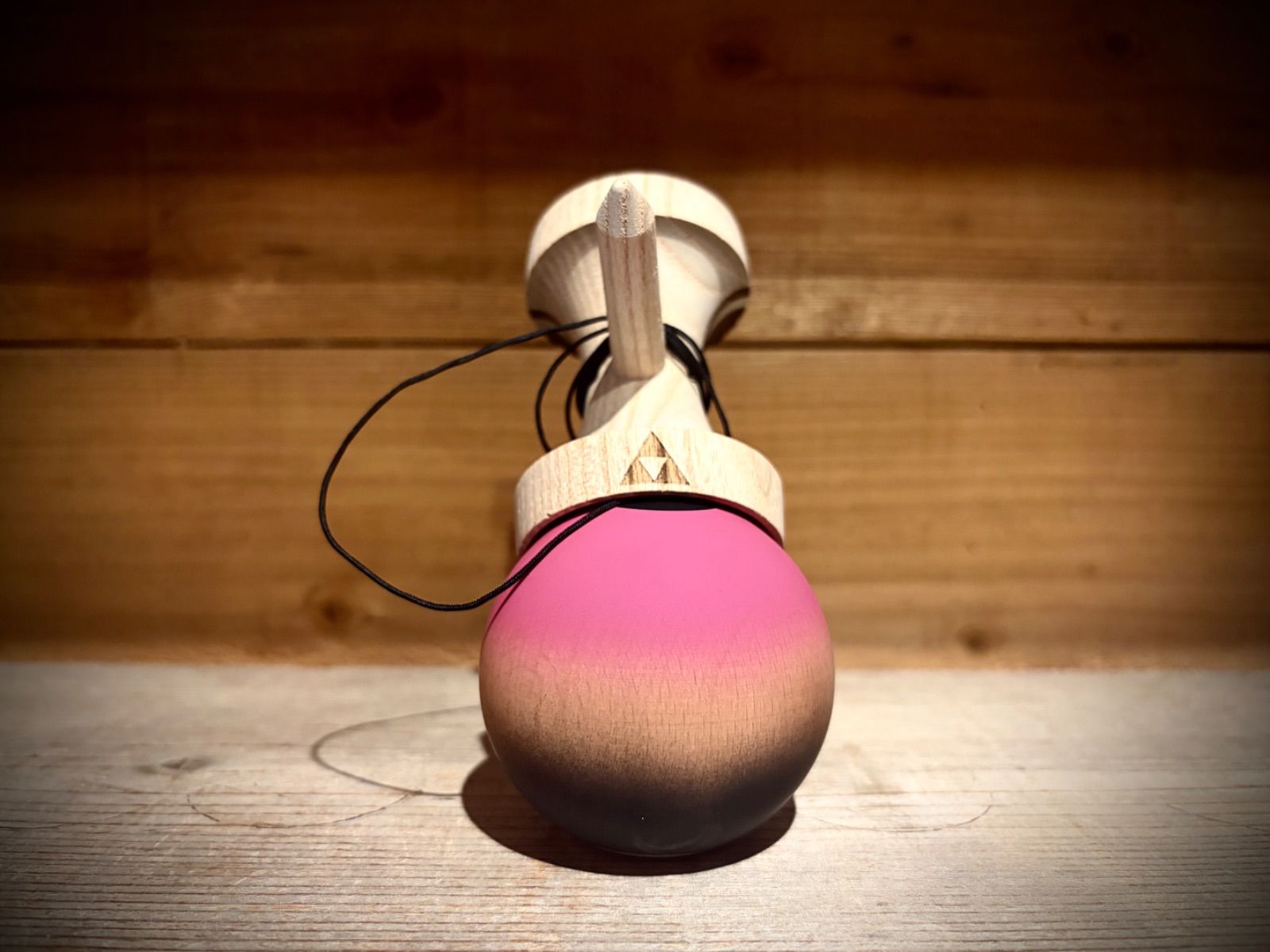 Cereal kendama Black Cherry Trinity Shape けん玉 - メルカリ