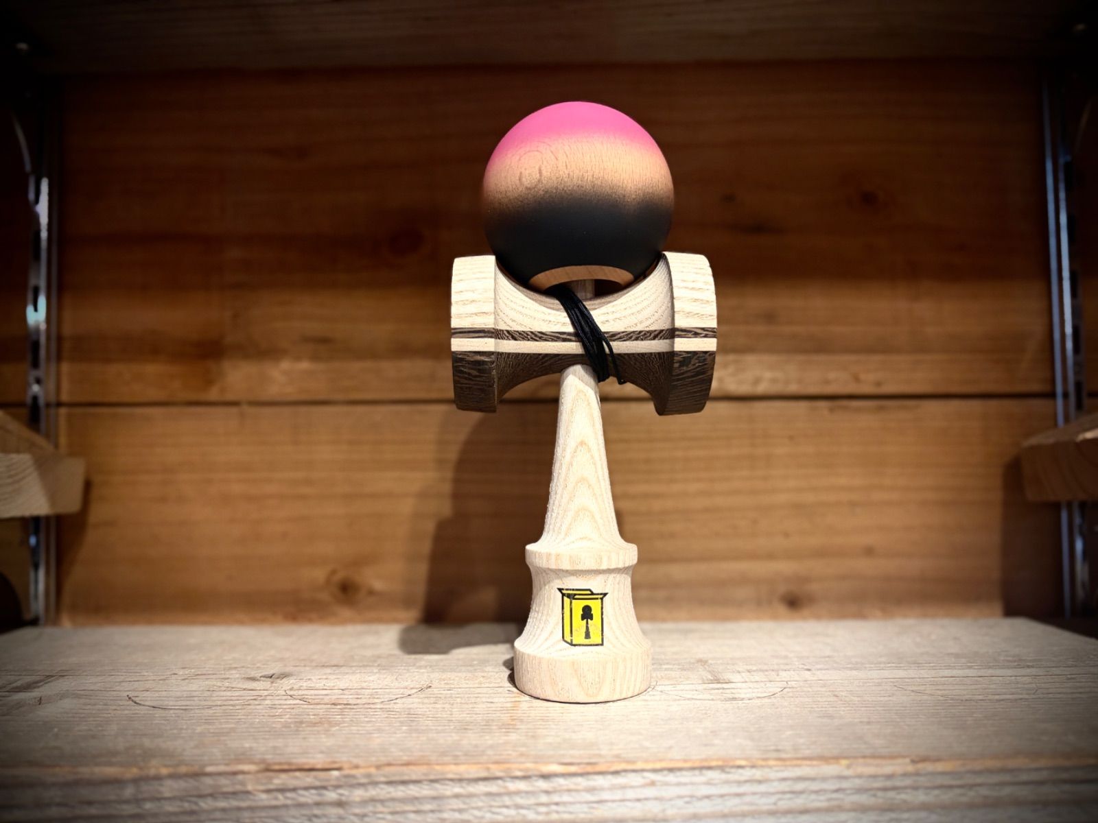 Cereal kendama Black Cherry Trinity Shape けん玉 - メルカリ