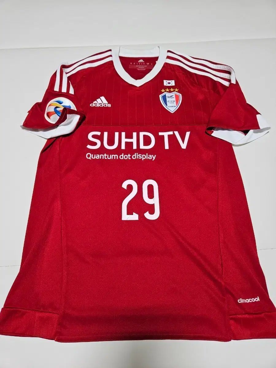 2016 SUWON BLUE WINGS サード 郭熙柱