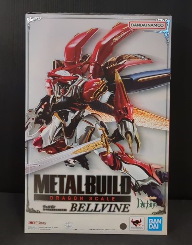 BANDAI SPIRITS METAL BUILD DRAGON SCALE ヴェルビン(ナの国近衛騎士団長仕様) 27,313円