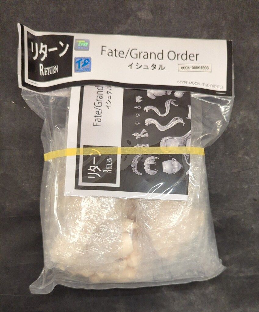 リターン レジンキャストキット Fate/Grand Order イシュタル