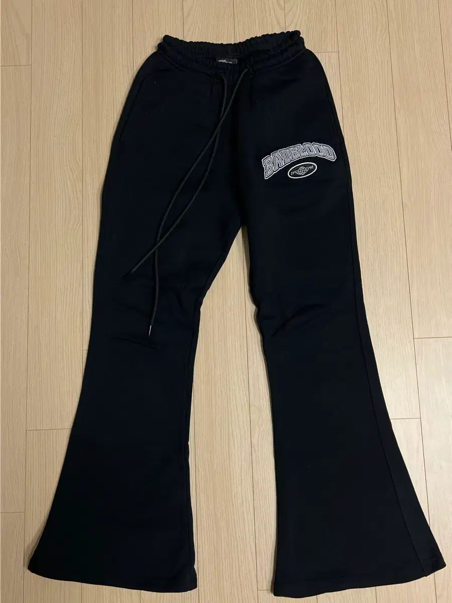 BADBLOOD バッドブラッド ブーツカット パンツ