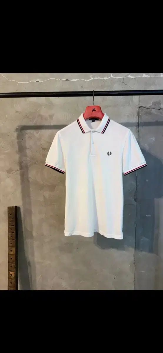 フレッドペリー PKTシャツ