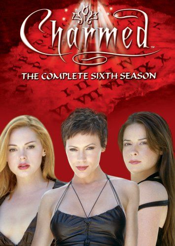 Charmed: Complete Sixth Season [DVD]／David Jackson、Derek E.
