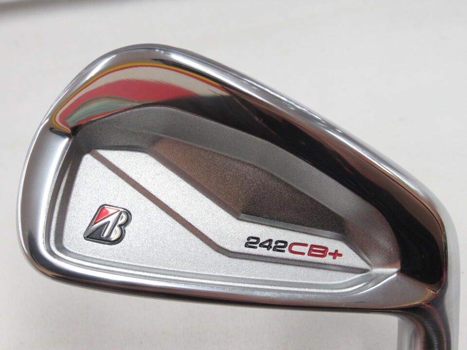 ブリヂストン　242CB+　NSプロ MODUS 3 TOUR 105　Sフレックス　アイアンセット　中古　ゴルフドゥ！岡崎上里店【最短即日発送】