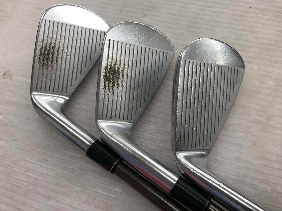 ダンロップ SRIXON ZX7 NSプロ MODUS 3 アイアンセット 中古【最短即日