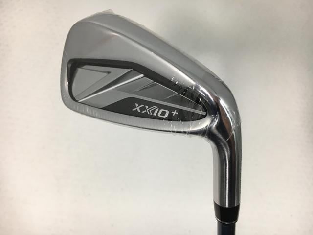 返品OK 【中古ゴルフクラブ】【未使用品】(5本セット)ダンロップ ゼクシオ14+ フォーティーン+ (XXIO 14+) アイアン 2026 SPEEDER NX DST for XXIO 6～9.P