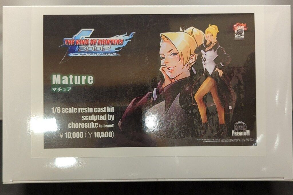 ボークス/VOLKS 1/6 マチュア