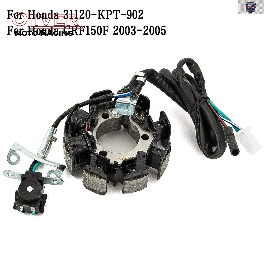 CRF 150F ジェネレーターステーターコイル ホンダ CRF150F 2003 2004 2005 31120-KPT-902