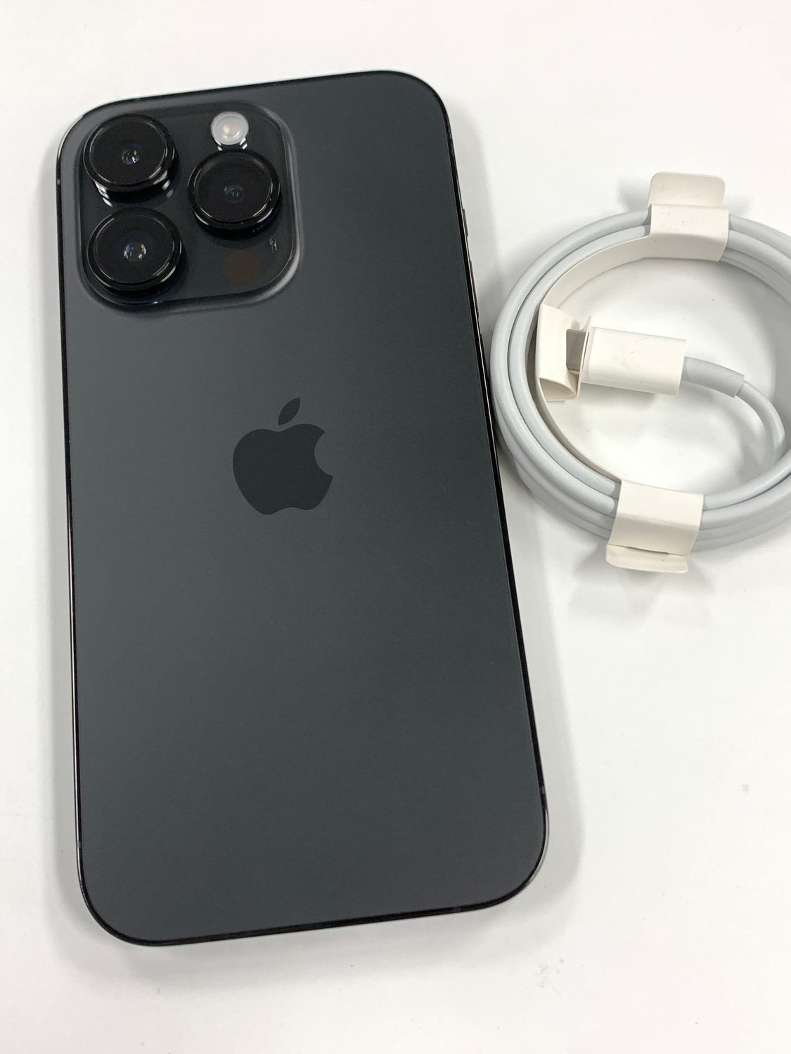 iPhone 14 Pro 256GB ブラック バッテリー89% SIMフリー - メルカリ