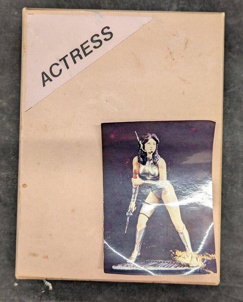 CREAM 1/8スケールCREAM ART FIGURE ACTRESS 9