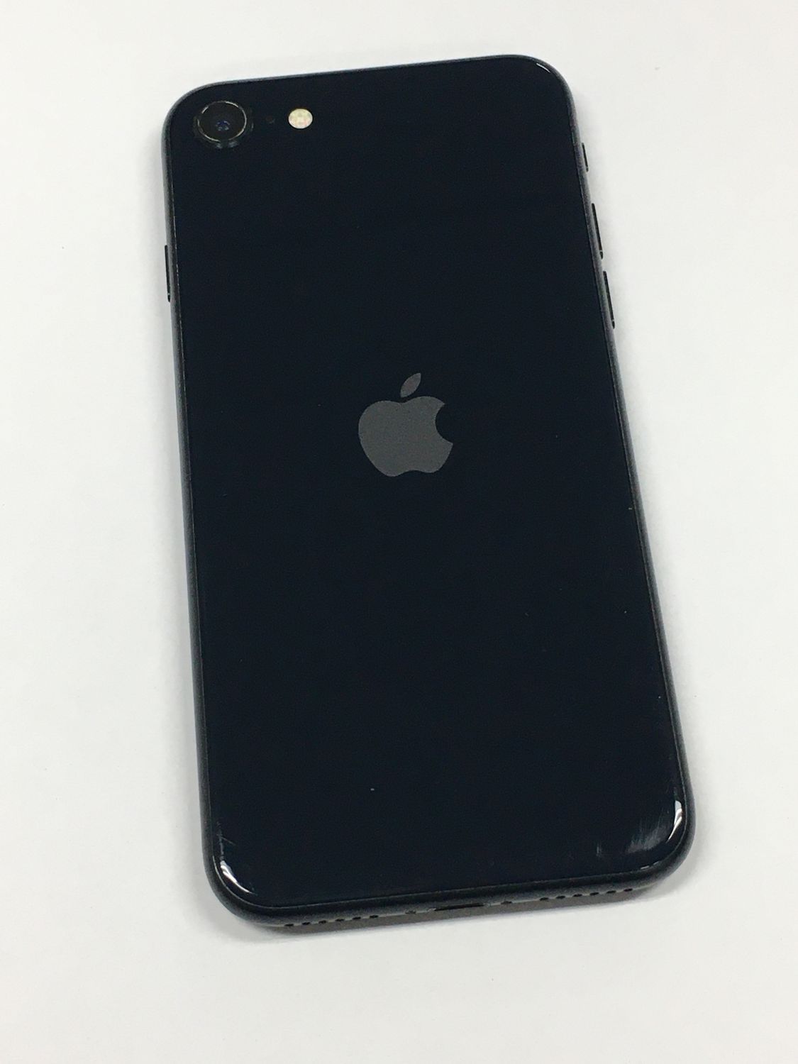 iPhone SE3 128GB SIMフリー ミッドナイト中古 - メルカリ