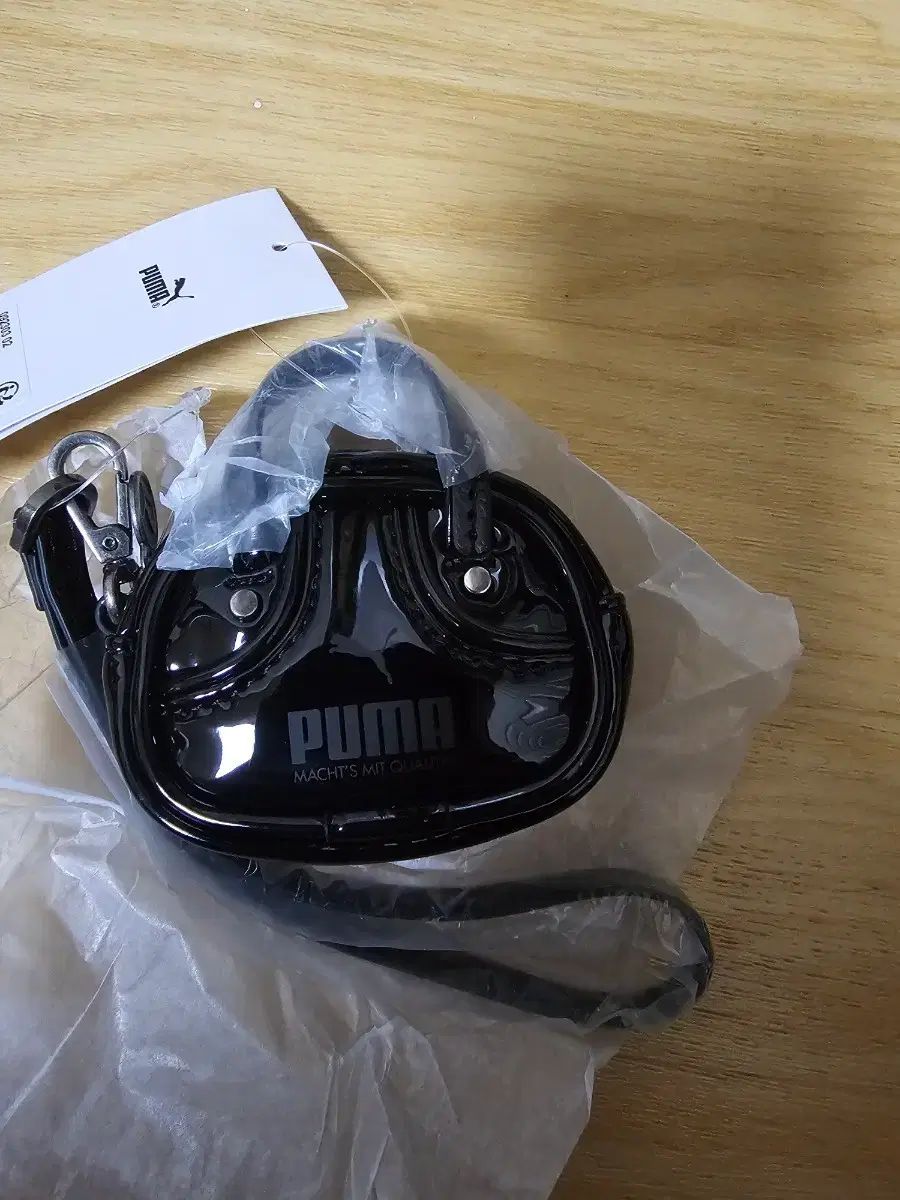PUMA グリップバッグ キーチェーン