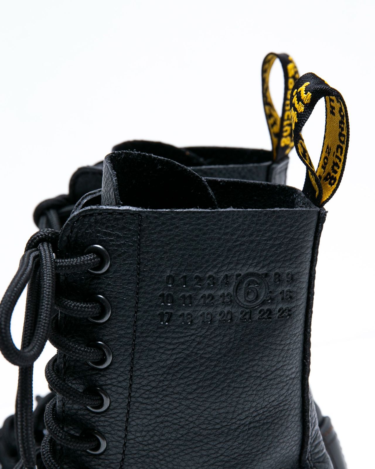 Dr. Martens x MM6 Maison Margiela ドクターマーチン×エムエム6