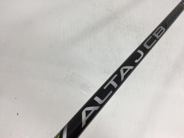 返品OK 【中古ゴルフクラブ】ピン シャフト単品 (ピン スリーブ付) ALTA J CB BLACK 1W