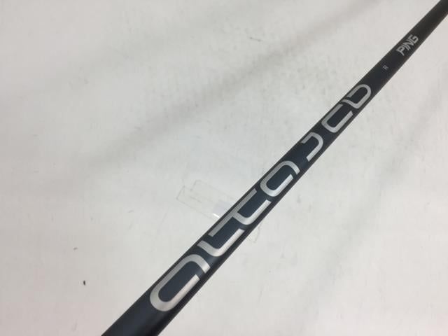 返品OK 【中古ゴルフクラブ】【超美品】ピン シャフト単品 (ピン スリーブ付) ALTA J CB SLATE FW