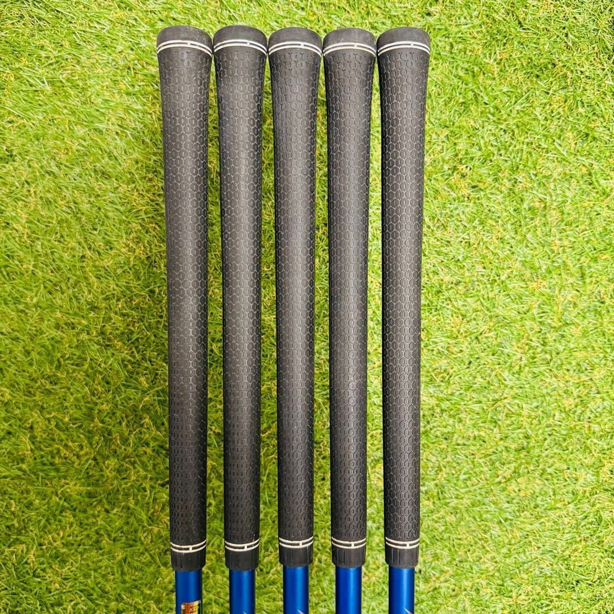 良品】初心者推奨 マルマン ゼータ タイプ713 メンズアイアンセット 5 