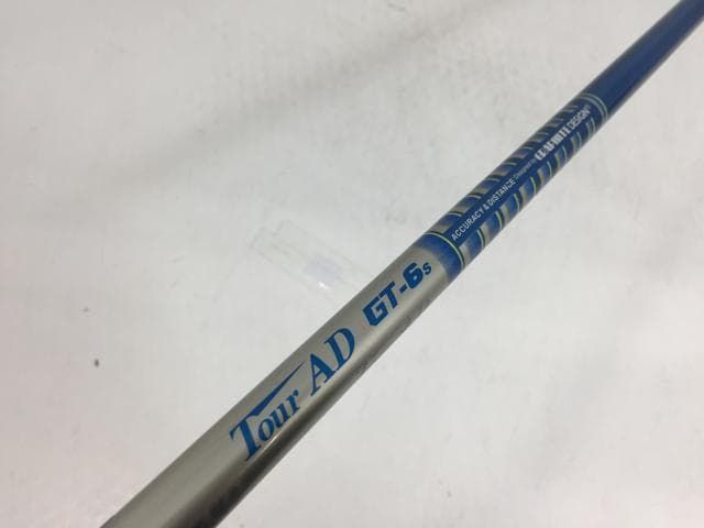 返品OK 【中古ゴルフクラブ】グラファイトデザイン シャフト単品 (タイトリスト スリーブ付) ツアーAD GT-6 1W