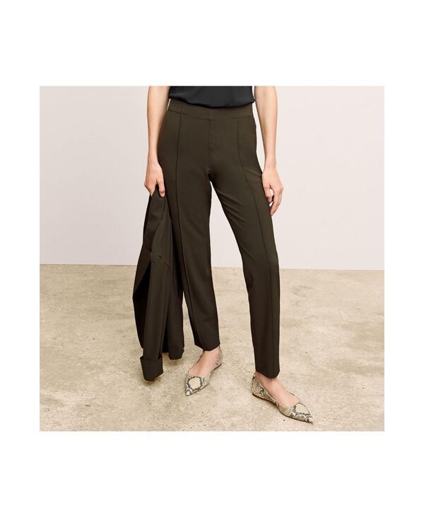 エムエメウラフール レディース ボトムス カジュアルパンツ MMLaFleur Womens Colby Travel Pant OrigamiTech Olive オリーブ 36,270円