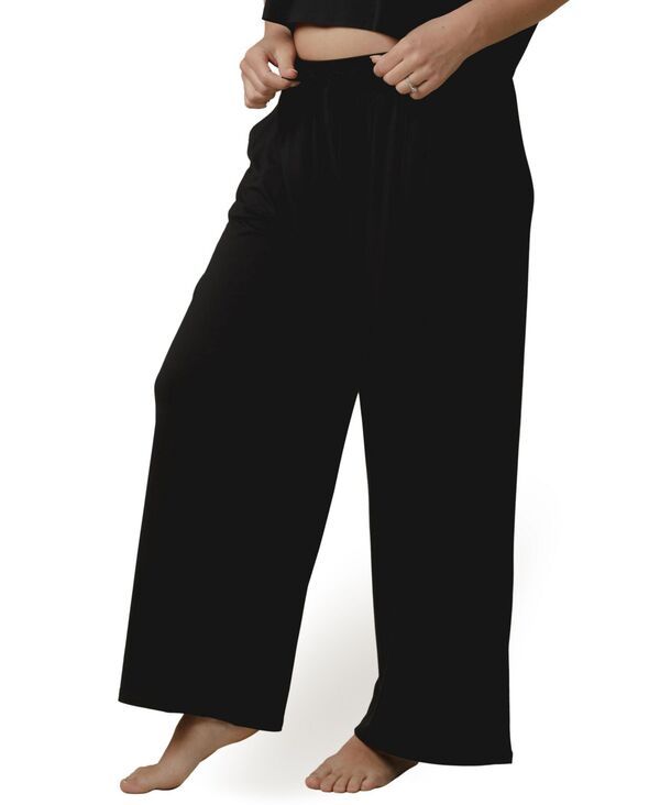 キンドリッド ブレイブリー レディース ボトムス カジュアルパンツ パンツ Kindred Bravely Aria Casual Lounge Pants Black ブラック