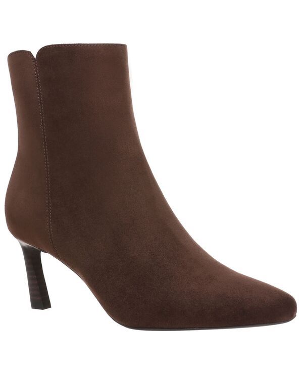 ジャーニ ベルニーニ レディース シューズ ブーツ・レインブーツ Giani Bernini Womens Versuss Almond Toe Booties Dark Roast