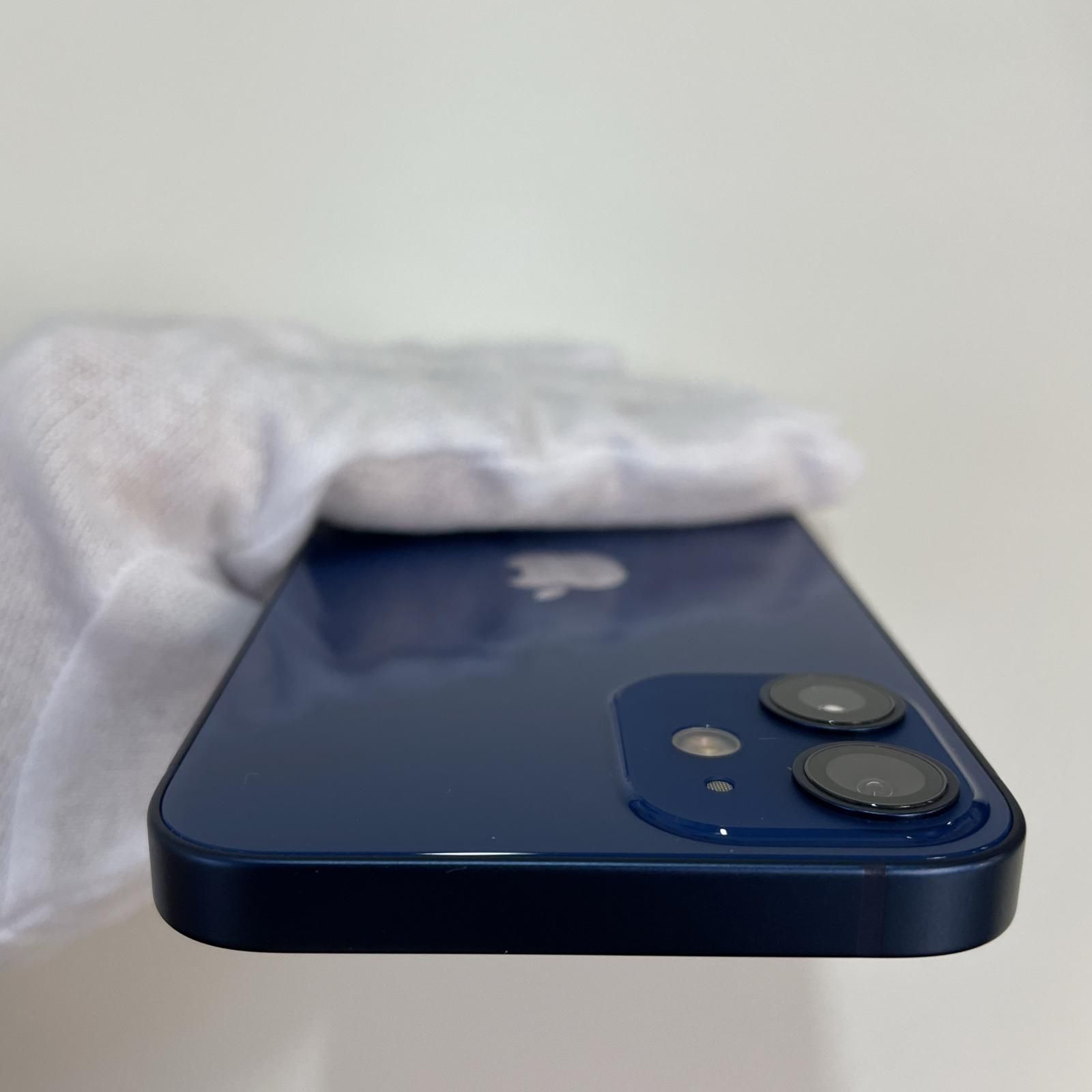 iPhone 12 mini ブルー 64 GB Softbank softbank iPhone 12 mini 64GB ブルー - メルカリ