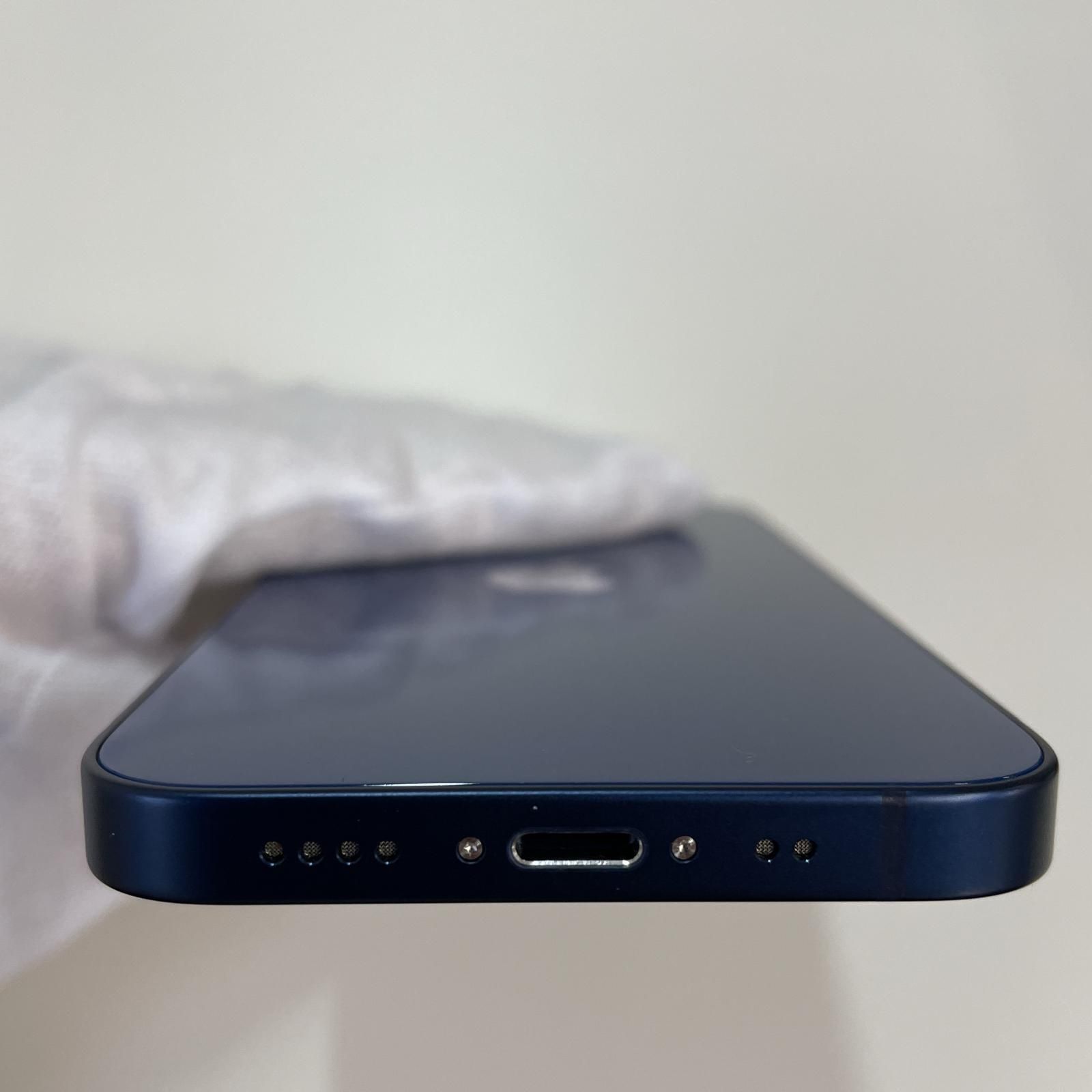 softbank iPhone 12 mini 64GB ブルー - メルカリ