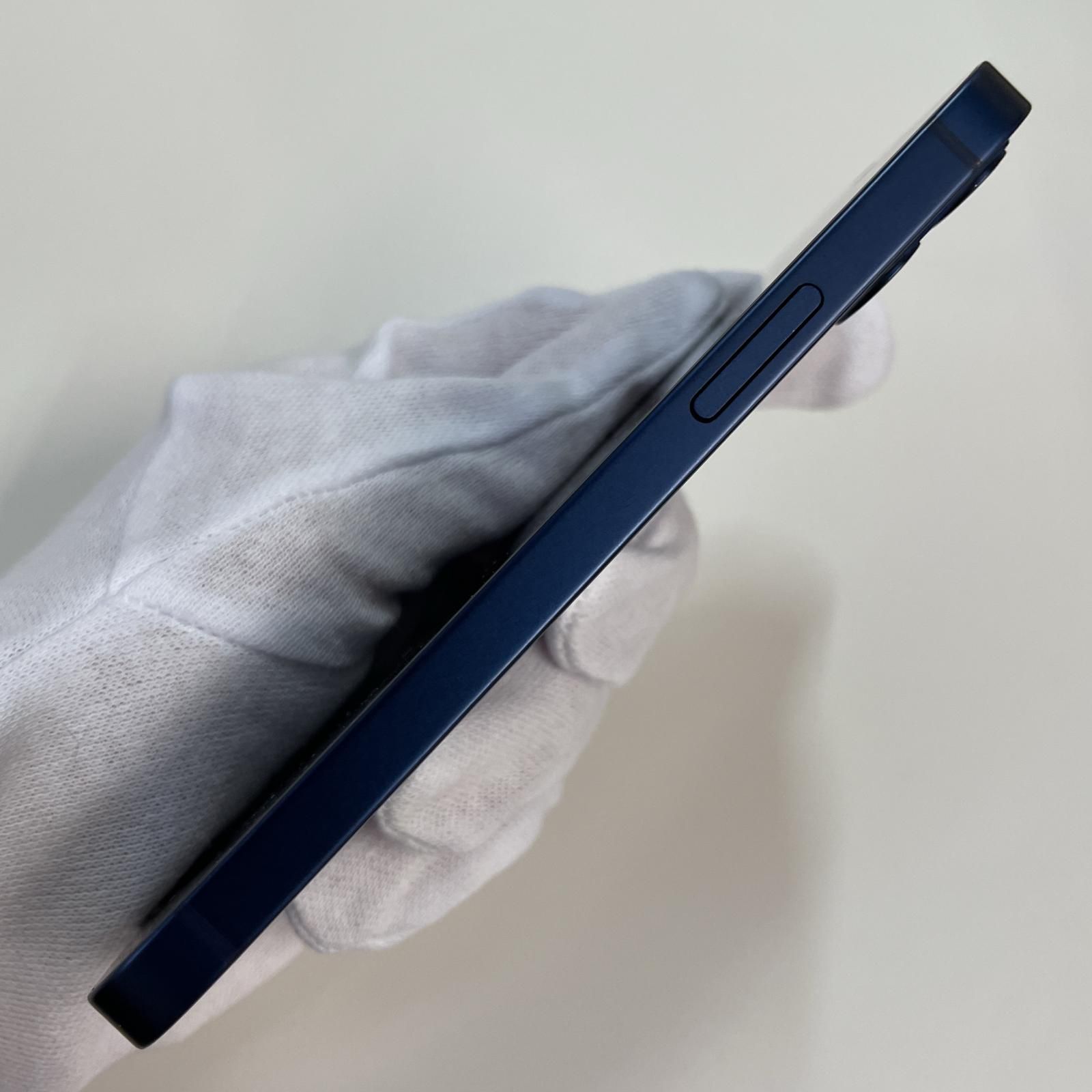 softbank iPhone 12 mini 64GB ブルー - メルカリ