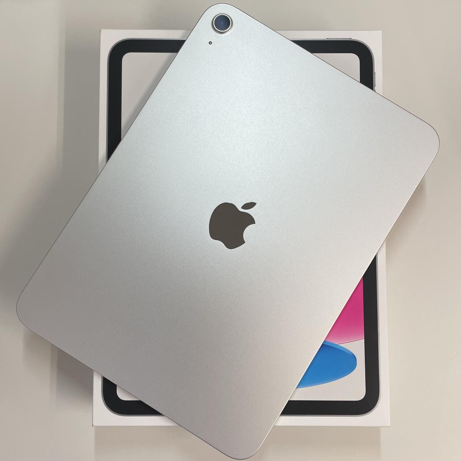 iPad (A16) 128GB WiFi シルバー iPad（A16）Wi-Fi + Cellular 128GB