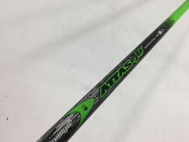 返品OK 【中古ゴルフクラブ】UST マミヤ シャフト単品 (タイトリスト スリーブ付) UST マミヤ ATTAS 4U-6 1W