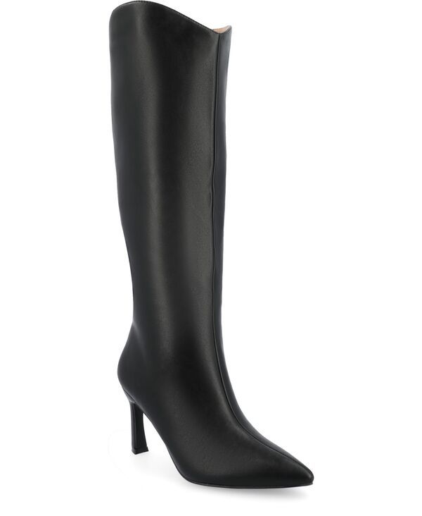 ジュルネ コレクション レディース シューズ パンプス ブーツ Journee Collection Womens Rehela Pointed Toe Stiletto Regular and Wi