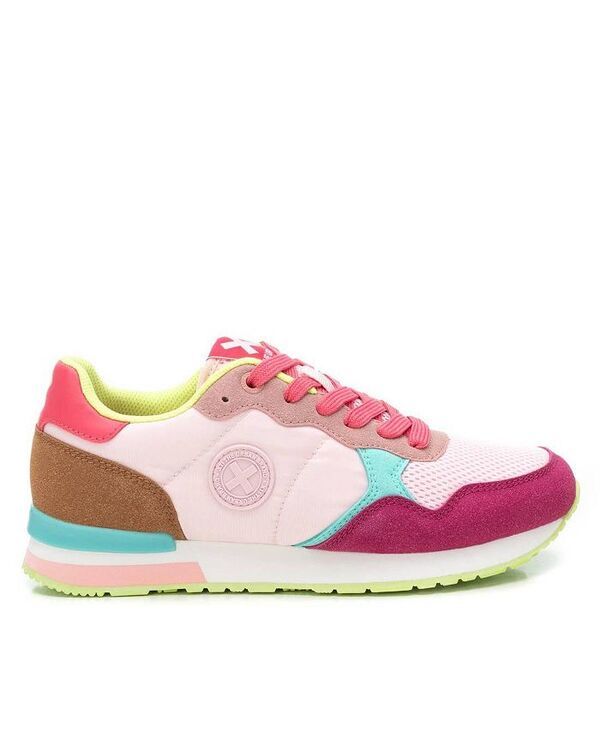 キシタイ レディース シューズ スニーカー Womens Casual Sneakers By XTI Nude