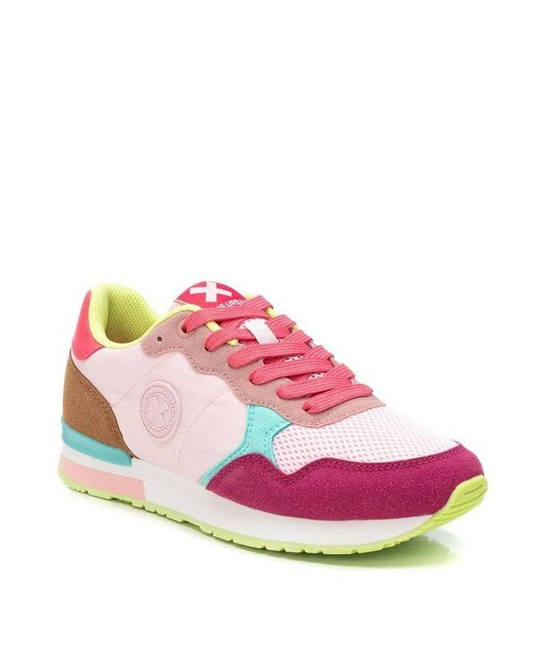 キシタイ レディース シューズ スニーカー Womens Casual Sneakers By XTI Nude キシタイ レディース シューズ スニーカー Womens Casual Sneakers By XTI Nude