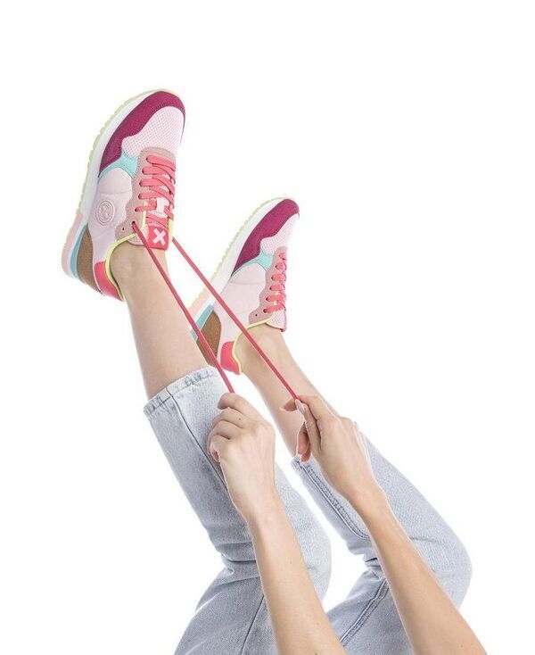 キシタイ レディース シューズ スニーカー Womens Casual Sneakers By XTI Nude キシタイ レディース シューズ スニーカー Womens Casual Sneakers By XTI Nude
