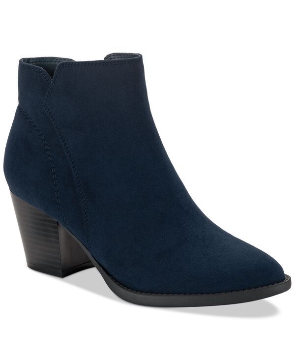 スタイルアンドコー レディース シューズ ブーツ・レインブーツ Style Co Womens Laineyy Dress Booties Indus Blue ブルー