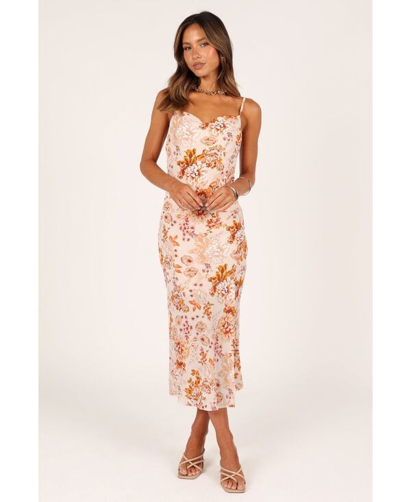Petal and Pup レディース トップス ワンピース Petal and Pup Womens Yelena Dress Red レッド