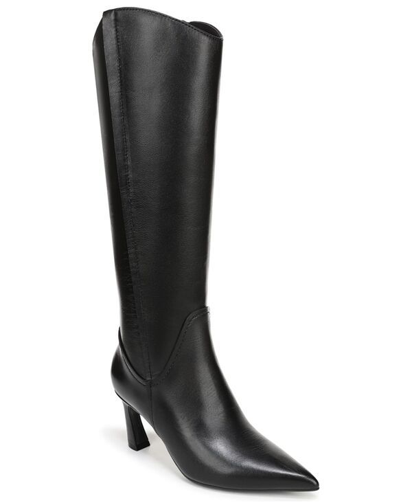 ナチュライザー レディース シューズ ブーツ・レインブーツ トール Naturalizer Womens Emily Zip Tall Boots Regular Narrow Calf Wide C