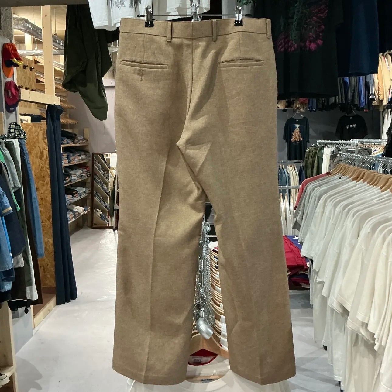 80s Levi's Action Slacks リーバイス アクションスラックス - メルカリ