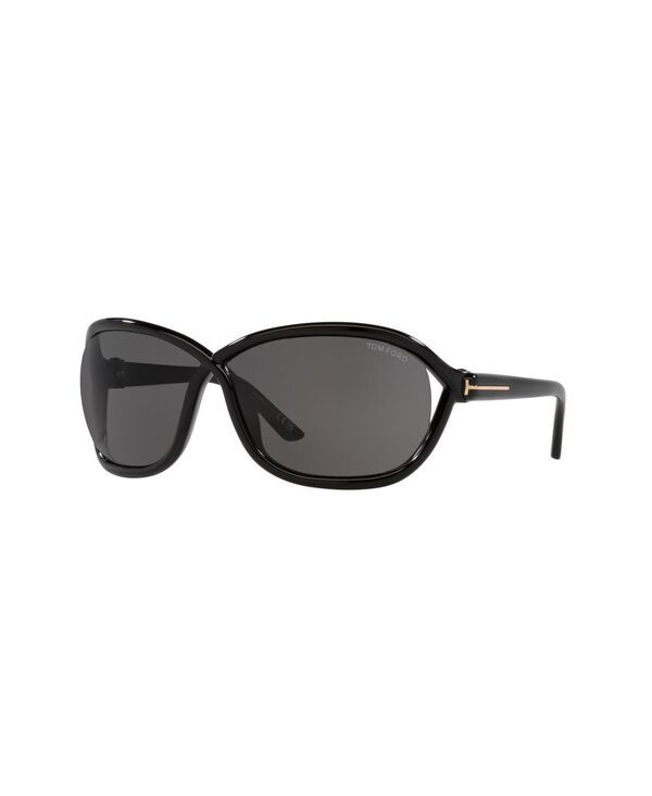 トム・フォード レディース アクセサリー サングラス・アイウェア Tom Ford Womensunglasses Fernanda Black Shiny ブラック