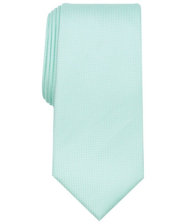 ペリーエリス メンズ アクセサリー ネクタイ オックスフォード Perry Ellis Mens Oxford Solid Tie Mint ミント 7,796円