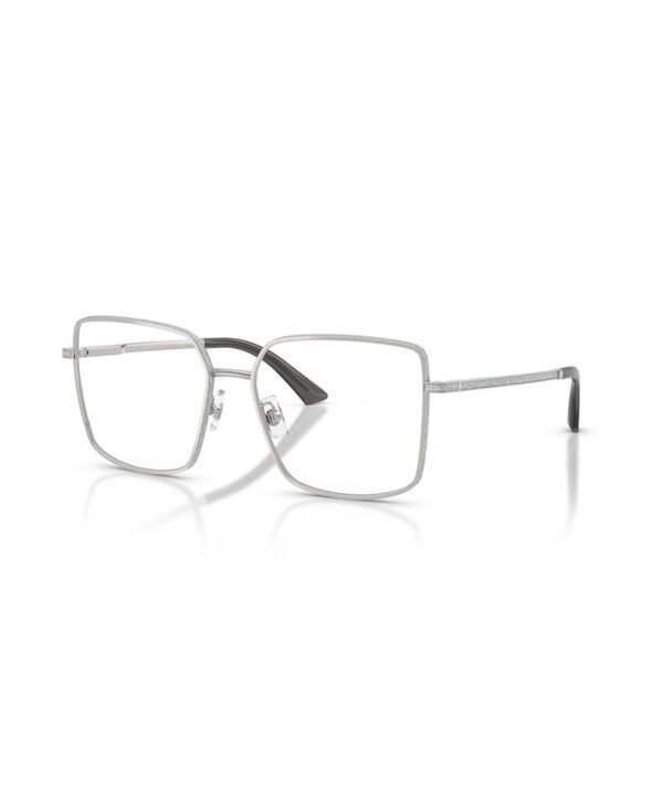 ジミーチュー レディース アクセサリー サングラス・アイウェア Jimmy Choo Womensquareyeglasses JC2017J Silver シルバー