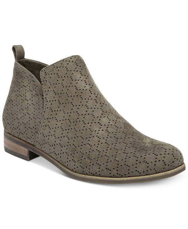 ドクター・ショール レディース シューズ ブーツ・レインブーツ Dr Scholls Womens Rate Booties Olive オリーブ