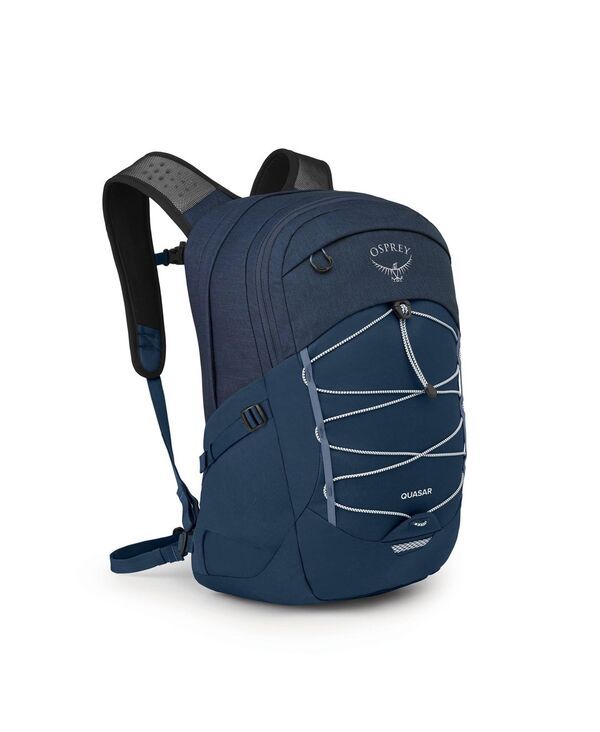 オスプレーパック メンズ バッグ バックパック・リュックサック Osprey Packs Quasar Mens Laptop Backpack Atlas blue ブルー