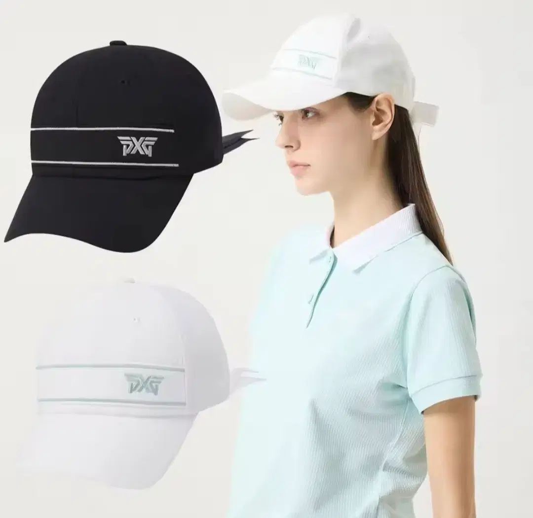 PXG ゴルフ帽子 50,000円
