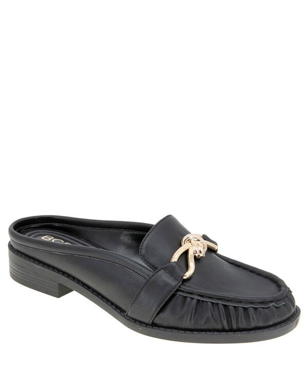 ビーシビージー レディース シューズ サンダル BCBG Womens Kaara Black ブラック