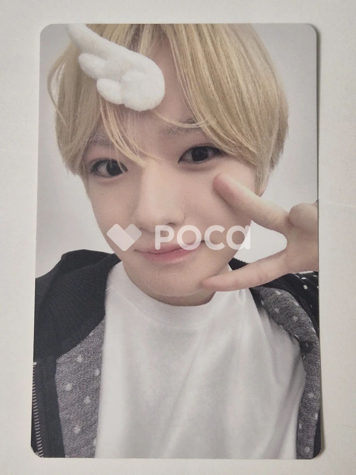 NCT サクヤ NCT WISH 2ND ANNIVERSARY FANMEETING <6人の王子様からプロポーズされたら困ります> T-SHIRT SET