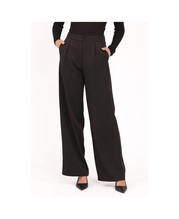 Petal and Pup レディース ボトムス カジュアルパンツ Petal and Pup Womens Ana Pants Black ブラック
