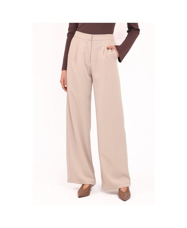 Petal and Pup レディース ボトムス カジュアルパンツ Petal and Pup Womens Ana Pants Beige ベージュ