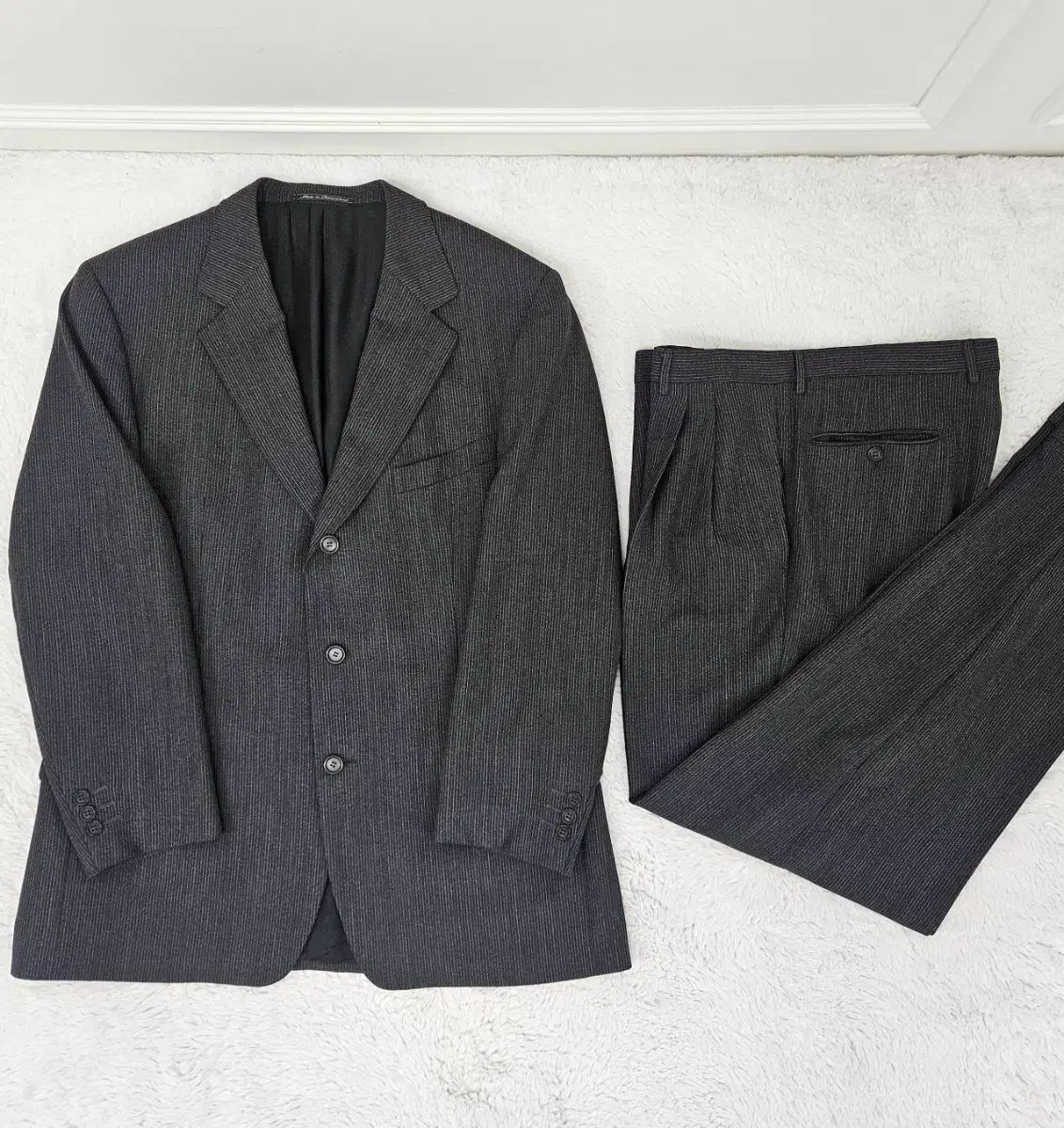 エルメネジルド ゼニア 直輸入 セットアップ
